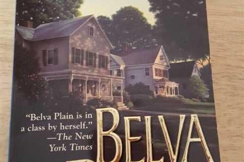 Promises by Belva Plain - 1996 - Paperback - Best Selling Author