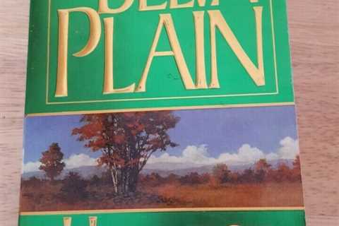 Harvest by Belva Plain - 1990 - Paperback - Best Selling Author