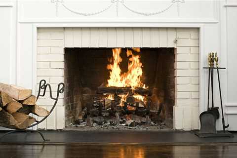 BEST SELLING Classic Crackling Fireplace Edition DVD