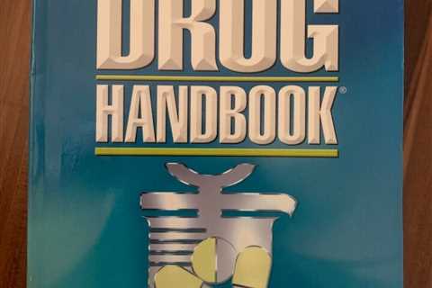 Number one  Nursing Drug Guide . Best selling handbook for nurses.