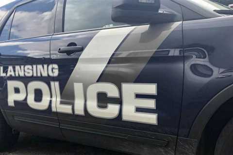 1 useless, 2-year-old hospitalized overnight on MLK Boulevard in Lansing after an accident