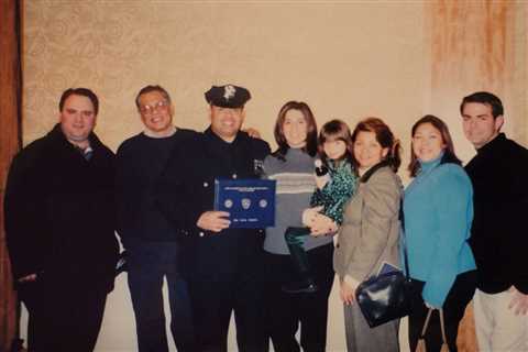 Port Authority Cop Shares 9/11 Story of Ordeal Under Collapsed Towers