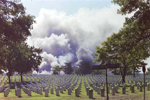 Remembering 9/11: Black Smoke Over Arlington |  news
