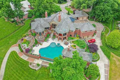 See inside this $2,495,000 dream home in Madison County