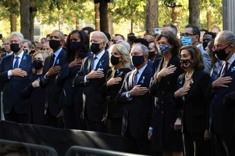 Biden, Obama and Clinton mark September 11th in NYC with an illustration of unity – The Denver Put up