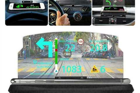 HUDWAY Drive - The best head-up display For any car F5V8 U4Y1 Sell