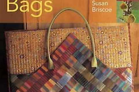 21 Sensational Patchwork Bags : From the Best-Selling Author of 2