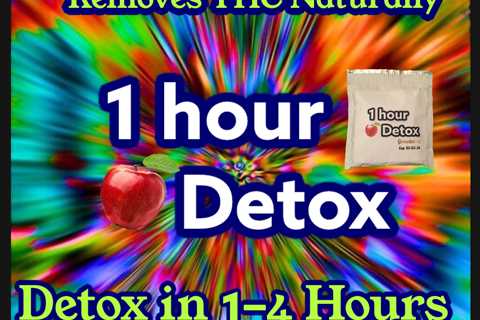 ￼#1 Best Selling Detox- THC, Marijuana, Weed, Drug Test, Pass, Detox, Clean!