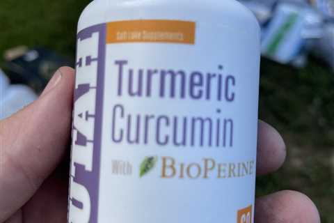 Best Selling Turmeric Curcumin with Bioperine