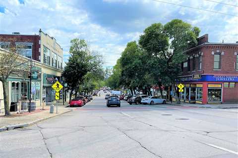 Man wants to illuminate downtown Dover, New Hampshire