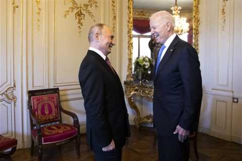 The Putin-Biden summit value Switzerland over $ 10 million