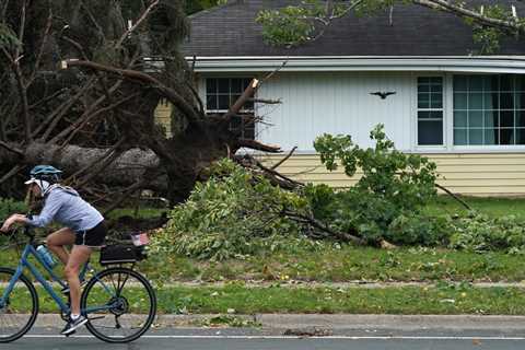 3rd south metro tornado confirmed in storms that killed 4-year-old girl in Mankato