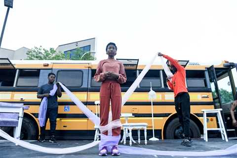 With “Sojourners Undertaking” a brand new theatrical journey begins in Colorado