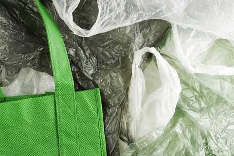 Plastic bag tax passed by Alexandria City Council