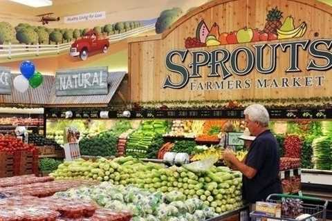 Sprouts is now hiring for new store in Tampa Heights