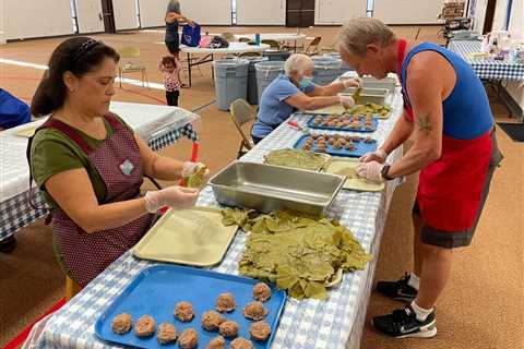 Ogden Greek Food Festival is coming back, but it’s getting smaller than before |  News, sports, jobs