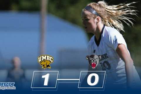 Women’s Soccer Falls in America East Opener to UMBC