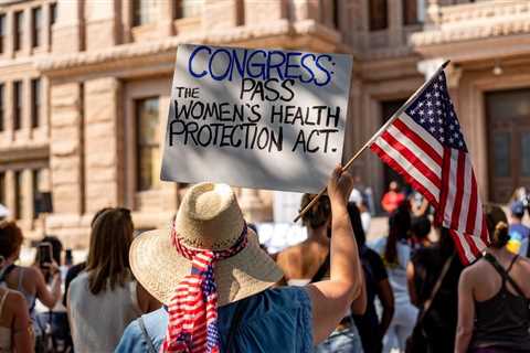 House Democrats Will Hold Hearings On State Abortion Laws As Congress Mulls How To Fight Texas Ban