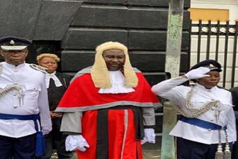 Judiciary Criminal Session Opens – Global Times Newspaper