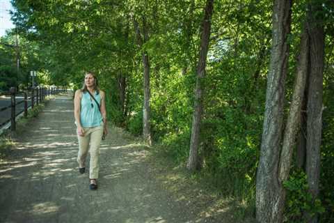 Karen Cooper Flagstaff Urban Trail Detour