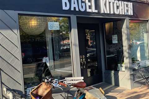 Michigan’s Best Local Eats: New bagel shop opens in East Grand Rapids