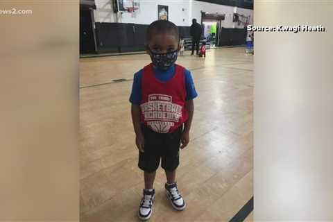 Basketball Academy honors High Point child killed in gun accident