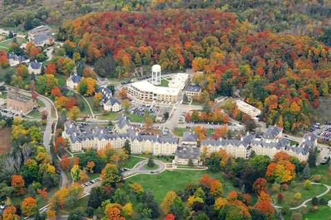 This Traverse City village was once an asylum