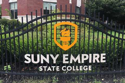 SUNY Empire State Faculty Receives IES Scholarship – Saratogian