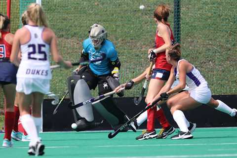 Spider Field Hockey drops Heartbreaker in 8th place on Saint Joseph