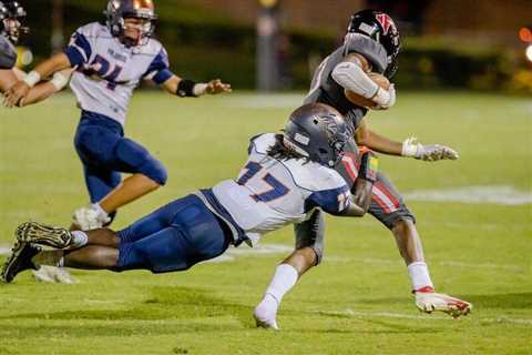 Tallahassee Shootout: Valiants fall in gun battle with Eagles |  Local sports