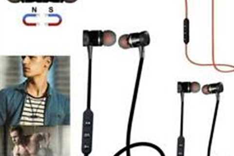 New Unisex General Stereo In-Ear Earphones Earbuds Handsfree Bluetooth BEST SELL