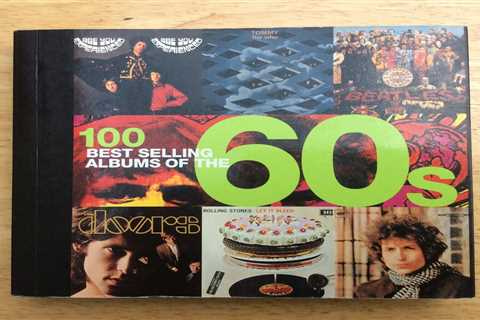 100 Best Selling Albums of the 60s by Gene Sculatti