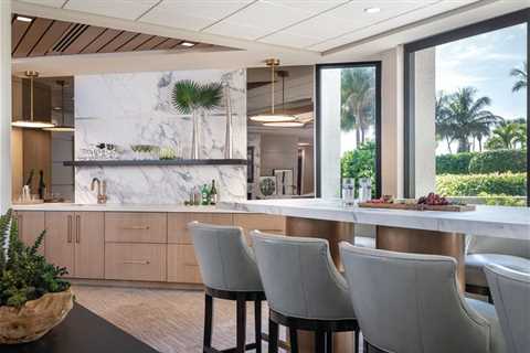 Wegman Design Group completes high-rise project in Naples