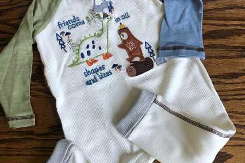 Journey Child Clothes Sale!