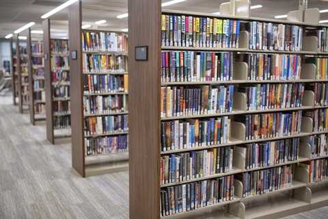 Lady of the Library, other ghosts in the Gainesville branch, according to paranormal investigators