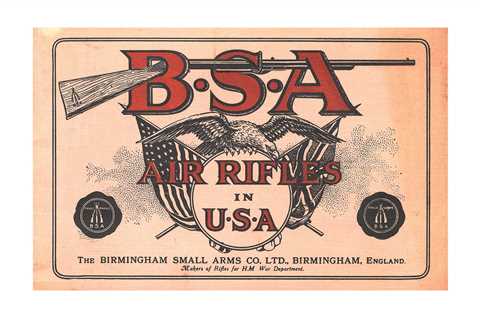 The Birmingham Small Arms Story