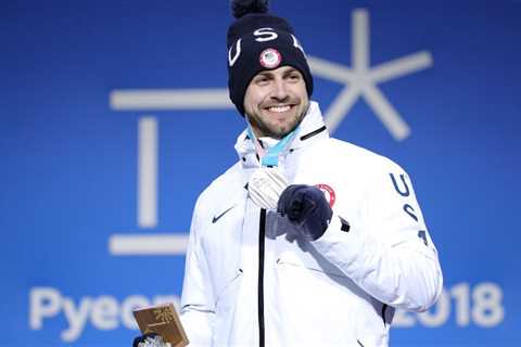 The reigning silver medalist in luge Chris Mazdzer breaks his foot earlier than the Olympic season – OlympicTalk