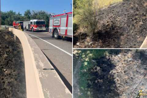 Colorado Springs grass fires warned by the fire department |  news