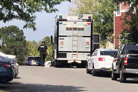 Suspect armed and barricaded in a Tallahassee condominium