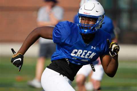 Cherry Creek’s Blake Purchase holds its own as Colorado’s top edge rusher – The Denver Post