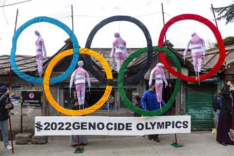 Broadcasters known as for plans to report on the Beijing Olympics to be canceled