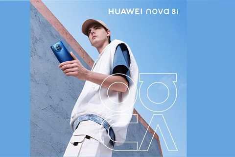 The two newly launched affordable smartphones Huawei Nova Y60 and Huawei Nova 8I are absolute beasts!