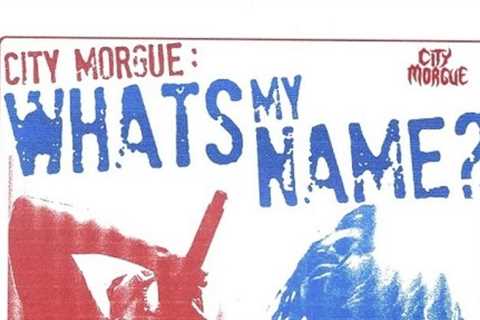 City Morgue Go Off On Aggressive New Guitar-Driven Track “WHAT’S MY NAME”