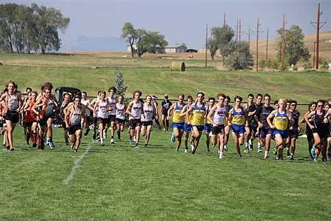 Wyoming HS Cross Country Week 7 Scoreboard: 6-8  October 2021