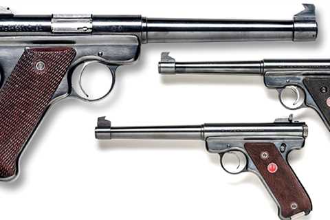 Shooting USA |  5 Facts About Ruger You Probably Didn’t Know