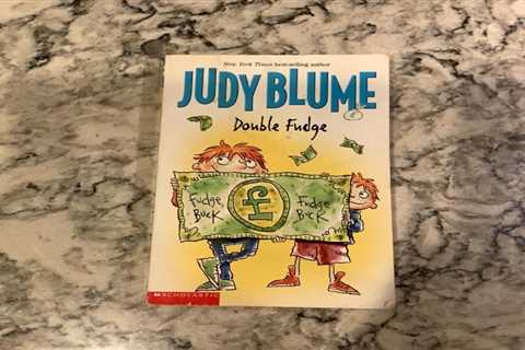 Double Fudge by NYT best selling author Judy Blume (2013, Trade Paperback)