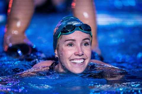 In chat with Emma McKeon: Olympic champion swimmer