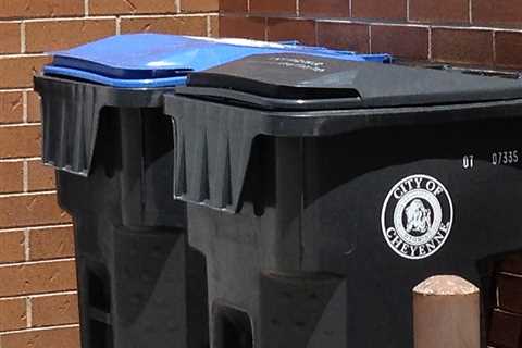 Columbus Day to influence Cheyenne garbage and recycling collection