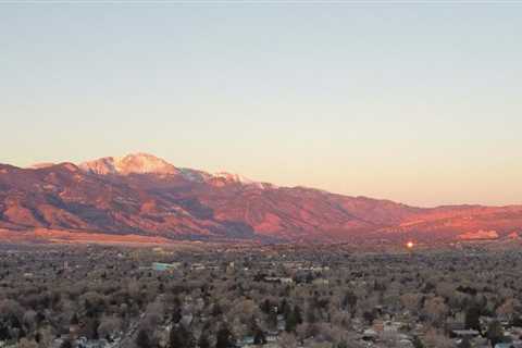 Colorado Springs Weather: Hot, Windy Sunday Before Fall Comes |  news