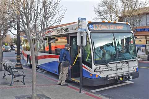 SamTrans signs a three-year contract with Teamsters |  Local news